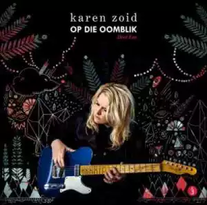 Karen Zoid - Giant Mistake (feat. Kahn Morbee) [Live]